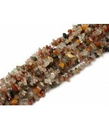34&quot;Jewelry Making Beads 7mm-8mm Rock Crystal Quartz Chips Beads (Mixted ... - €7,88 EUR
