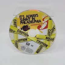 Its Always Sunny in Philadelphia Season 3 DVD Replacement Disc 2 - £3.87 GBP