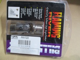 Flaming River FR 1723 Steering Joint 13/16&quot;-36 x 3/4&quot;-36 (NEW) - £67.35 GBP