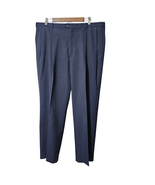 Vintage Christian Dior Monsieur Dress Pants Slacks Men’s Size 40 Blue  - $42.52