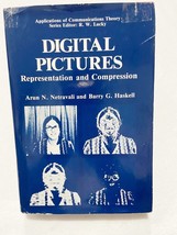 Digital Pictures Representation and compression by Arun N. Netravali ( 1... - £11.60 GBP