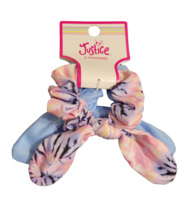 Justice 2 Twisters Scrunchies - New - Style B - $9.99