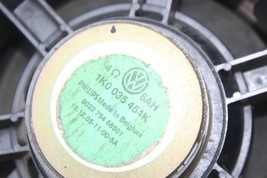 05-09 VW JETTA FRONT DOOR SPEAKER 1K0035454K E6057 image 11