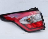 17-19 Ford Escape Titanium LED Brake Outer Taillight Lamp Driver Left LH - £171.68 GBP