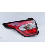 17-19 Ford Escape Titanium LED Brake Outer Taillight Lamp Driver Left LH - £167.30 GBP