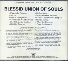 Blessid Union of Souls by Blessid Union of Souls CD - Advance Promo Copy... - £6.39 GBP