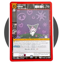 Kuromi&#39;s Cryptid Carnival MetaZoo Card (NN04): Kuromi 2/103 - £3.84 GBP
