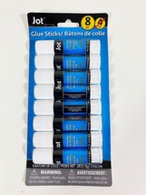 Jot 8pc Package of Glue Sticks (BRAND NEW SEALED) - $7.91