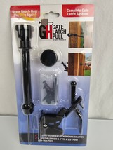 GH Gate Latch System for 2&quot; to 5.5&quot; Posts. - $29.69