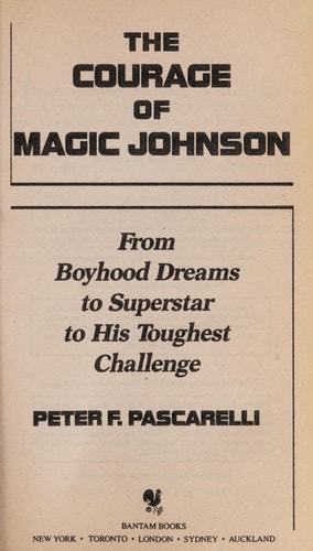 The Courage of Magic Johnson - $0.99