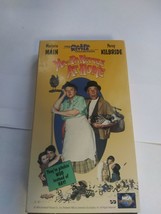 Ma and Pa Kettle at Home (VHS, 1995) - £22.64 GBP