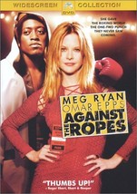 Against The Ropes Widescreen Edition - Video Region 1 Digital Versatile Disc - £9.49 GBP