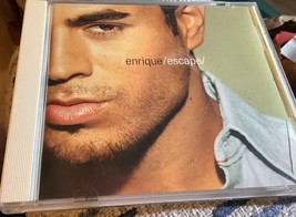 Escape by Enrique Iglesias (CD, Oct-2001, Interscope (USA)) - $74.37 MXN
