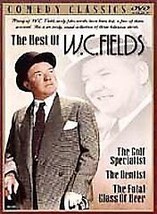 The Best of W.C. Fields (DVD, 2000, Comedy Classics) - £6.91 GBP