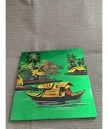 Malaysia Vietnam Middle East Metallic Wall Decoration - $76.10 CAD