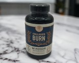 Collagen Burn Windsor Botanicals 90 Capsules EXP 10/2024 Metabolism Boost - £21.12 GBP