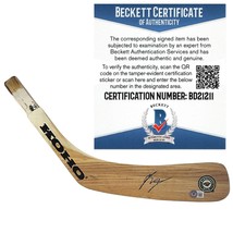 Kirill Kaprizov Minnesota Wild Auto Hockey Stick Beckett Autographed Pro... - $388.08