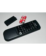 Carver RH-05 5-Disc CD Player Remote for MV-5 Tested W Batteries rare OR... - $42.30