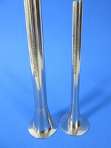 TWO PACK Industrial stainless steel grade tube for HAKKA &amp; VIVO sausage ... - $43.86