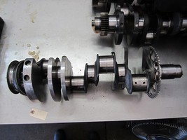 Crankshaft Standard For 03-04 Ford F-350 Super Duty  6.0 9610c2 - $545.69