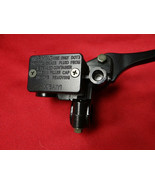 Right RH Master Cylinder w/ Switch, 10mm , GY6 50 125 150 Scooter ATV Di... - $12.95