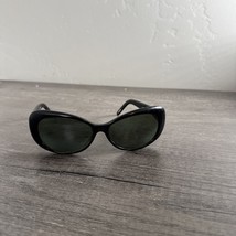 Ralph Lauren Sunglasses RA5048 501/87 3N Black Full Rim FRAMES ONLY 58/1... - $23.75