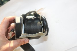 07-09 w211 MERCEDES E320 E350 E500 FRONT PASSENGER SIDE SEAT BELT RH black M1308 image 8