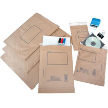 Jiffy Padded Brown Mailers Bag 10pcs (300x405mm) - £29.29 GBP