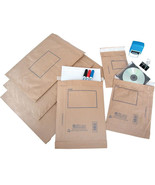 Jiffy Padded Brown Mailers Bag 10pcs (300x405mm) - £28.71 GBP