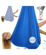 Double Layer Reversible Sensory Swing| Outdoor and Indoor Swing for Kids... - €23,68 EUR
