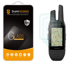 3X Tempered Glass Screen Protector For Garmin Rino 750 / 755T - $19.99