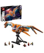 LEGO 76193 Marvel The Guardians Ship Large Building Set, Avengers Space... - $4,009.32 MXN