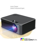 Portable Projector Mini A30 Upgrade Home Theater Projectors 4K Video Pla... - €119,89 EUR+