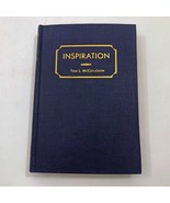 Inspiration Tom L. McCullough 1937 Signed Book #210 First Edition HB Poetry - $1,686.68 MXN