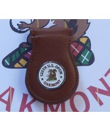 US Open Championship 2025 Oakmont Leather Money Clip S Style - $27.09 CAD