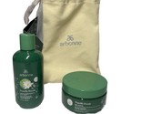 Arbonne Waterlily Woods 2 Piece Spa Gift Set - £6.71 GBP