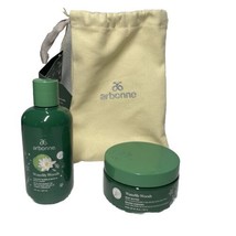 Arbonne Waterlily Woods 2 Piece Spa Gift Set - £6.73 GBP
