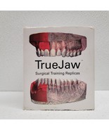TrueJaw Dental Education Surgical Training Replica Top &amp; Bottom Teeth - ... - $468.05 CAD