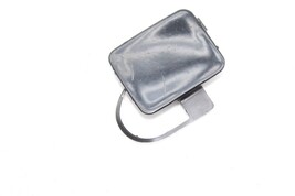 06-08 BMW E90 E91 FRONT BUMPER TOW HOOK COVER CAP E6228 image 9