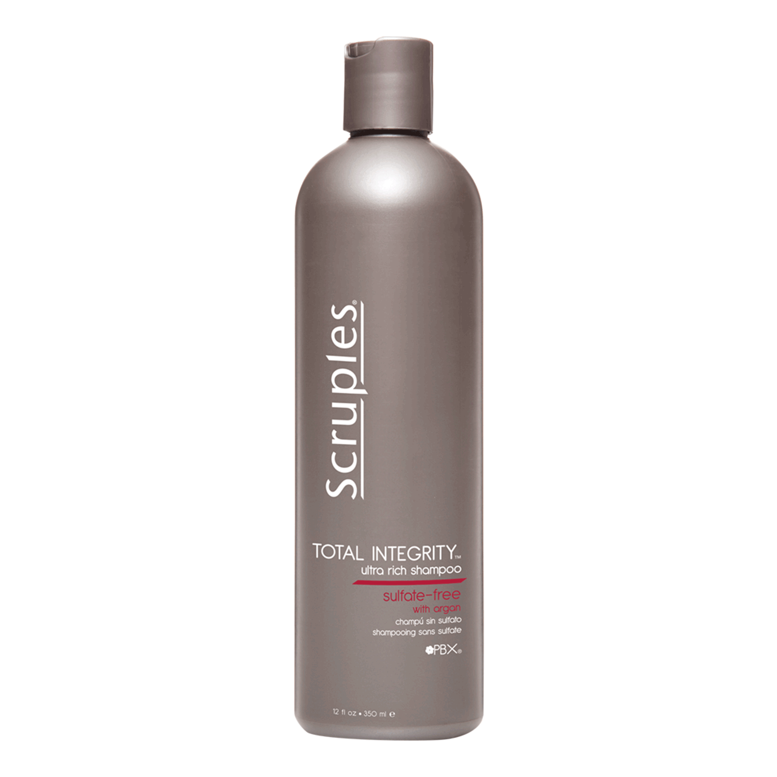 Scruples Pearl Classic Total Integrity Shampoo 12 oz