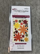 Heartfelt Creations Classic Sunflower Die HCD 753 New Sealed Spellbinder... - €23,95 EUR