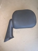 92 93 94 95 Honda Civic Hatchback Passenger R Seat Headrest w/Trim OEM Blue - $49.49