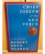 Chief Joseph of the Nez Perce A Poem by Robert Penn Warren PB (First Edi... - $397.89 MXN