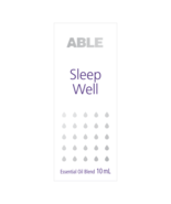 Able Essential Oil Blend Sleep Well 10mL - €69,61 EUR