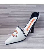NFL Chicago Bears Decorative Embossed Bottle Holder High Heel Shoe - $27.00