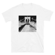 Brooklyn Bridge Shirt, NYC Shirt, New York City T-Shirt, Brooklyn Shirt,... - $17.88