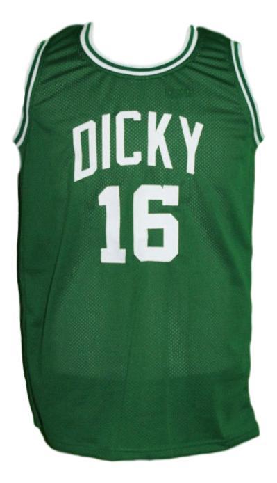 Lil Dicky Big Show Basketball Jersey New Sewn Green Any Size