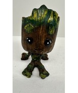 Baby Groot Disney Guardians of The Galaxy Pen Holder Flower Pot Decore - $13.75 CAD