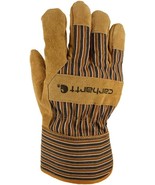 Carhartt Men&#39;s  Insulated Suede Safety Cuff Work Glove - 2X-Large - Carh... - $26.99