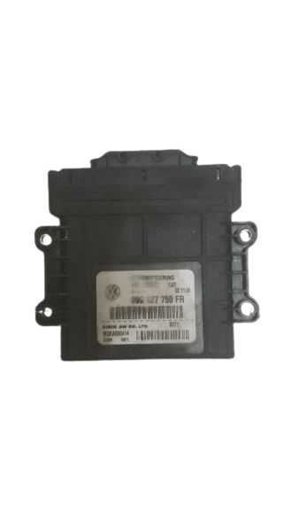 Chassis ECM Transmission AWD Under Left Hand Fender Fits 0607 PASSAT 267985